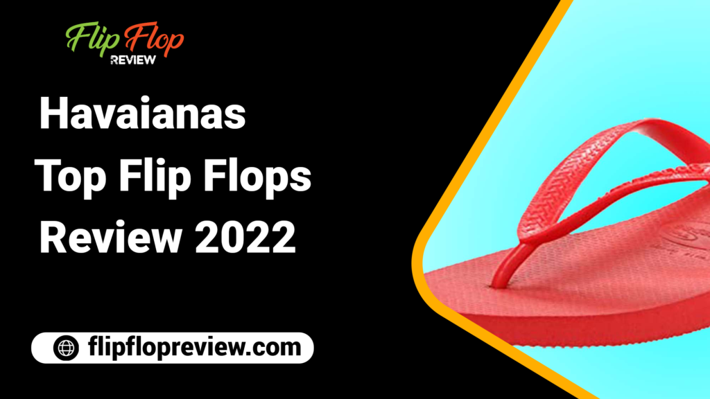 Havaianas Top Flip Flops